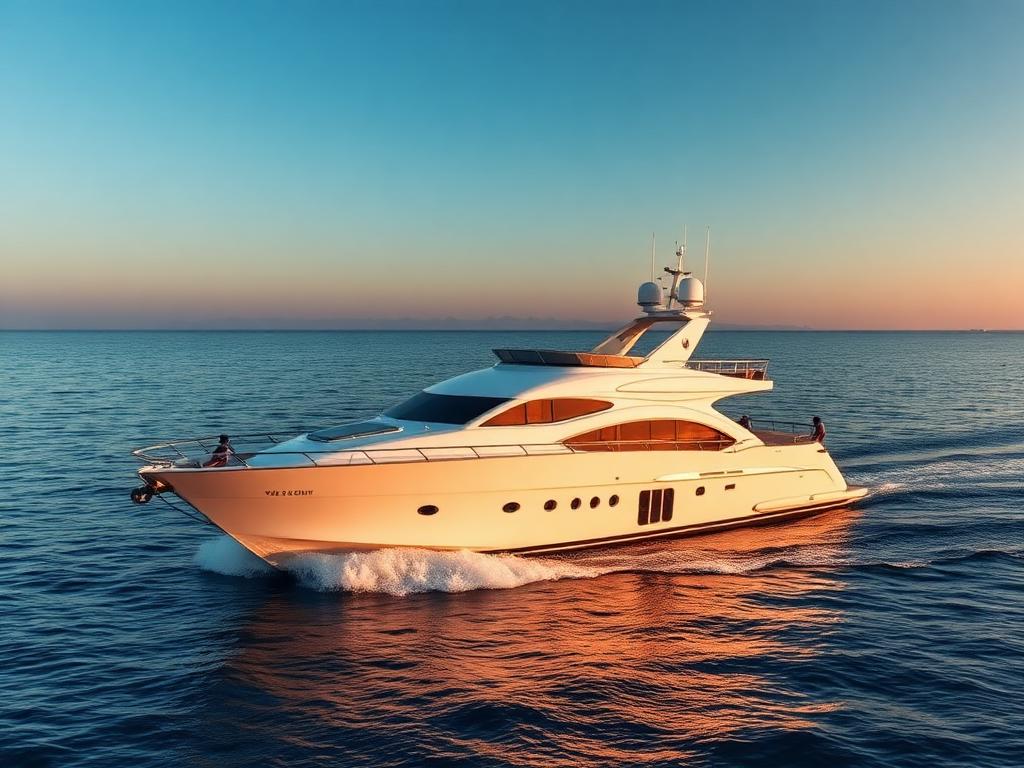 The Glamorous Sea Breeze Cruiser
