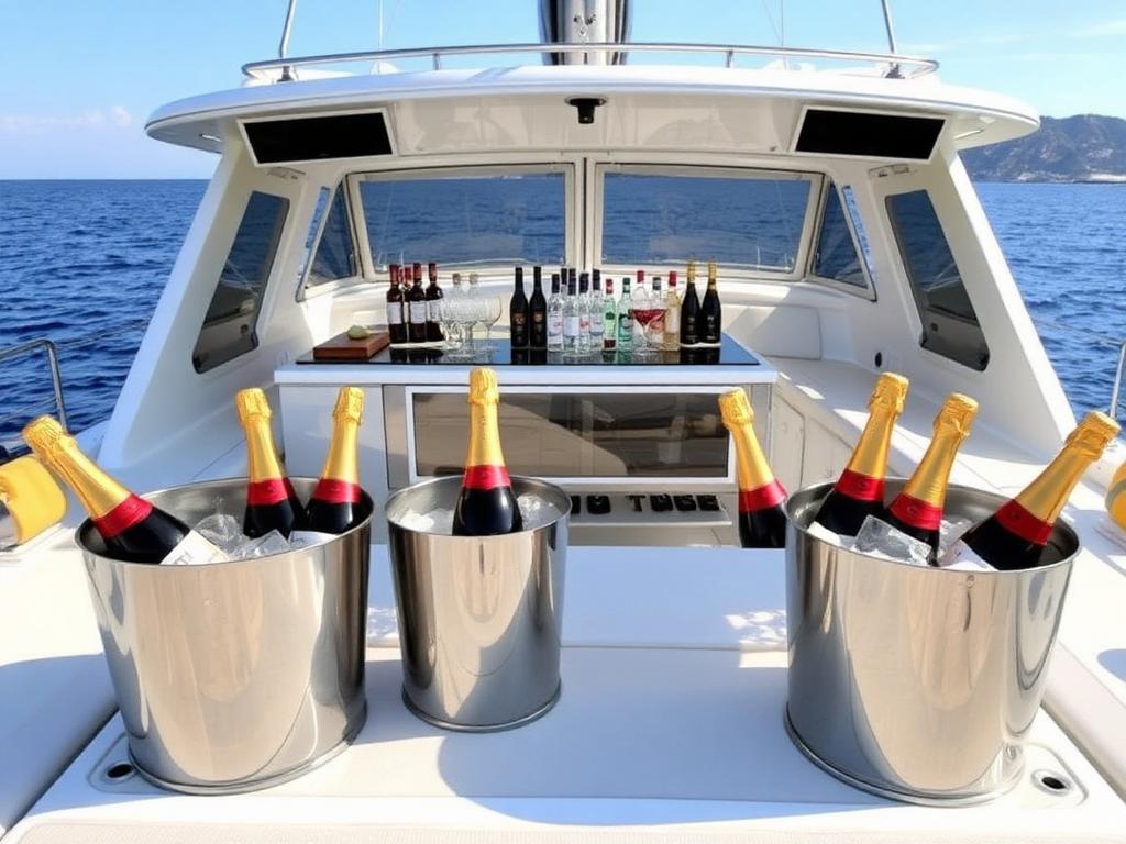 The VIP All-Inclusive Catamaran